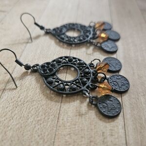 Metal Earrings